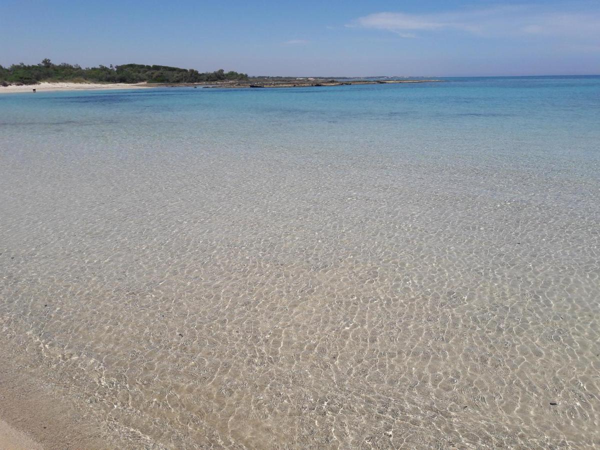 Villa 4 Trulli, Sea View, Vista Mare, Isolata Ostuni Exterior foto